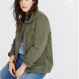 Madewell Surplus Jacket